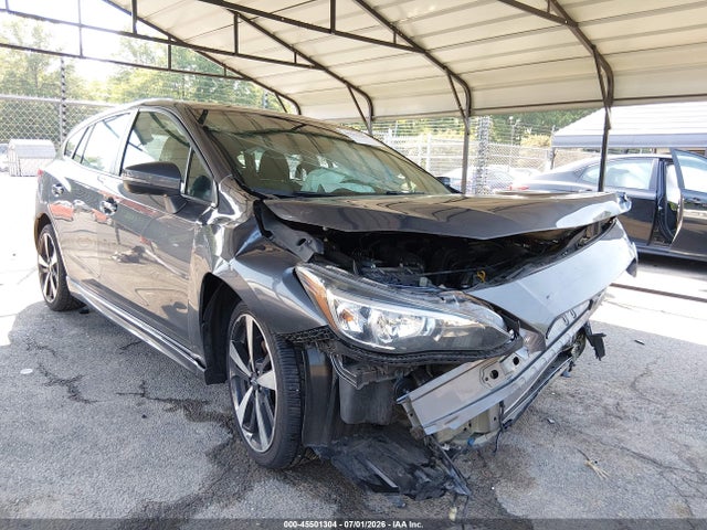 2019 SUBARU IMPREZ 2.0I SPORT