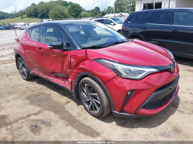 2020 TOYOTA C-HR LIMITED