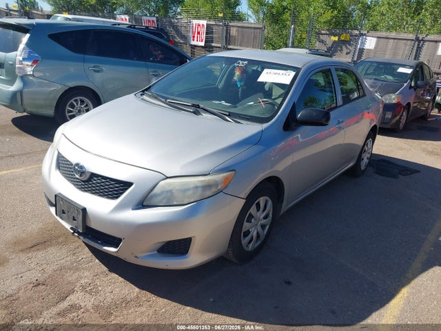2009 Toyota COROLLA — миниатюра 2