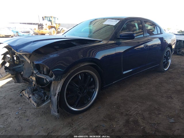 2014 Dodge CHARGER SE 照片 2