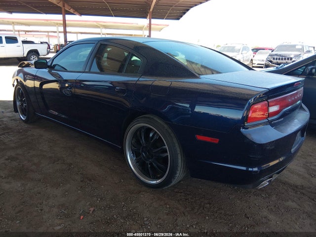 2014 Dodge CHARGER SE 照片 3