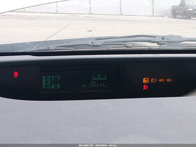 2009 Toyota PRIUS — фото 7