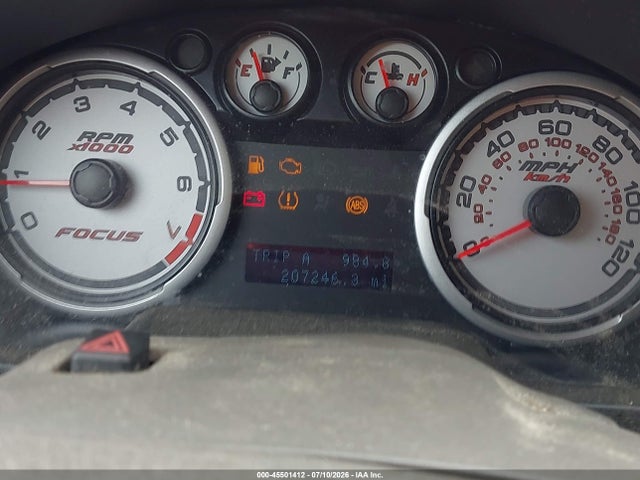 2010 FORD FOCUS SE 照片 7