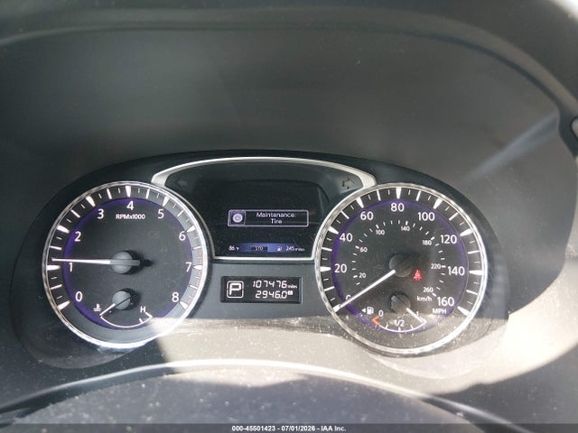 2019 INFINITI QX60 PURE 7