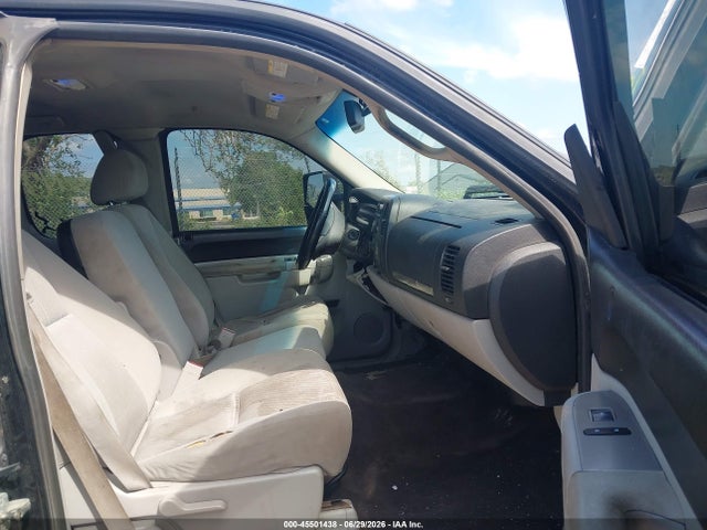 2011 Chevrolet SILVERADO 2500HD LT 照片 5