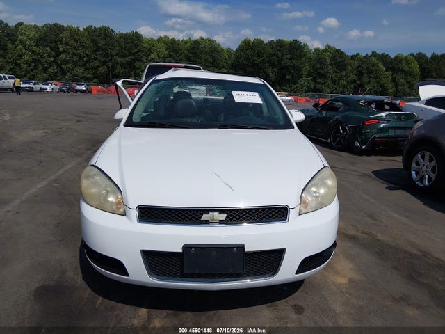 2012 Chevrolet IMPALA LTZ — миниатюра 12