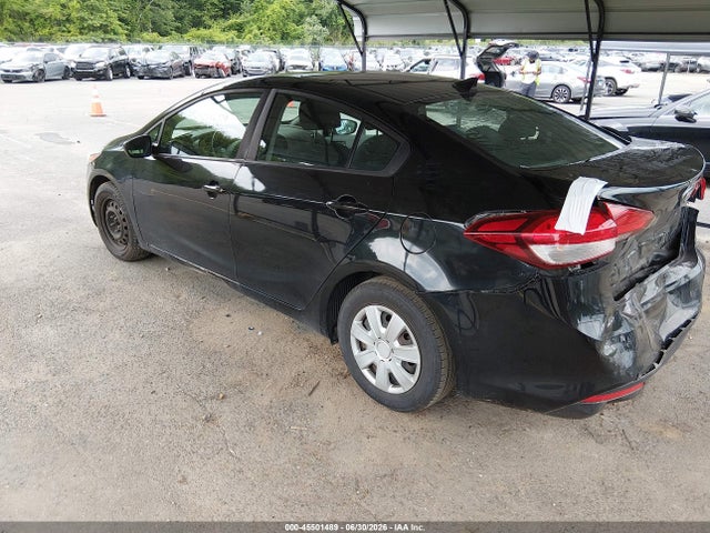 صورة 3 لـ 2017 KIA FORTE LX