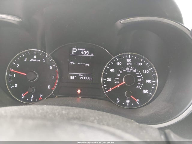 صورة 7 لـ 2017 KIA FORTE LX