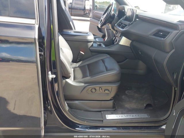 2022 CHEVROLET TAHOE 2WD LT 5