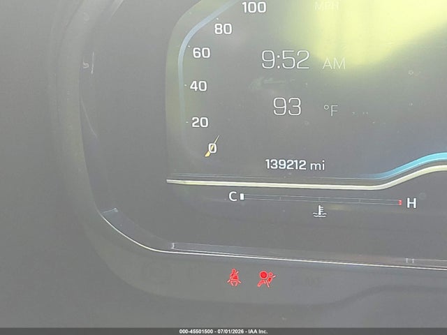 2022 CHEVROLET TAHOE 2WD LT 7