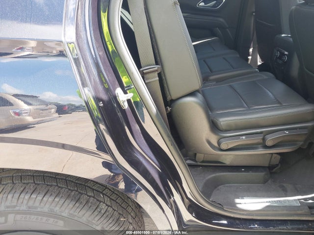 2022 CHEVROLET TAHOE 2WD LT 8