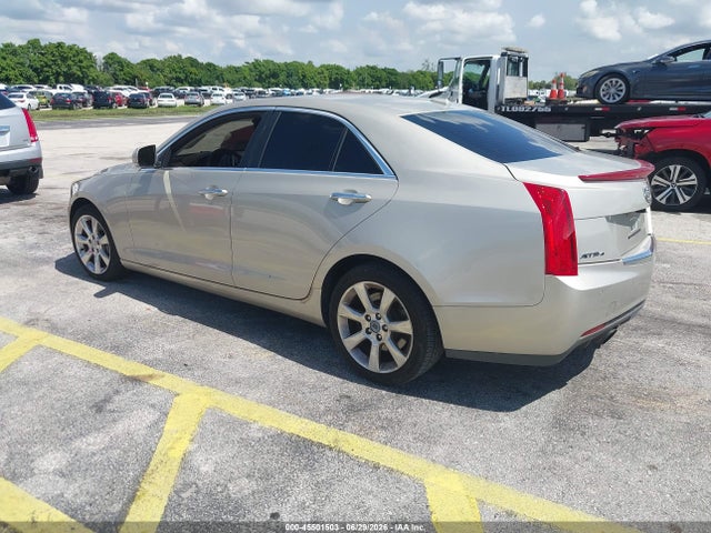 صورة 3 لـ 2013 Cadillac ATS LUXURY