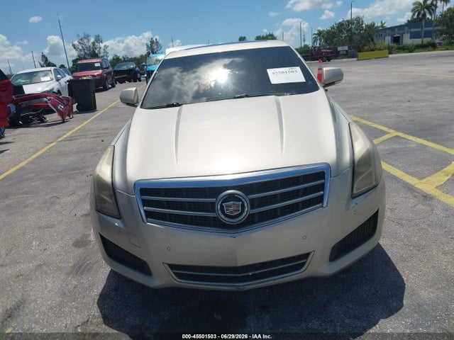 صورة 6 لـ 2013 Cadillac ATS LUXURY