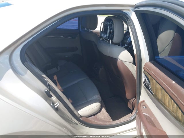 صورة 8 لـ 2013 Cadillac ATS LUXURY