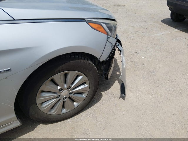 2016 Hyundai SONATA HYBRID SE 缩略图 13