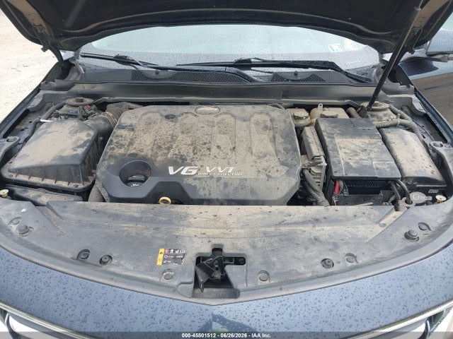 2014 Chevrolet IMPALA 2LT — фото 10