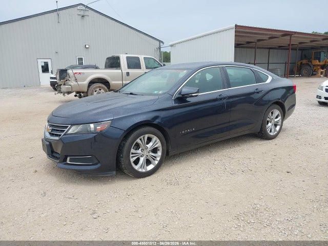 2014 Chevrolet IMPALA 2LT — фото 2