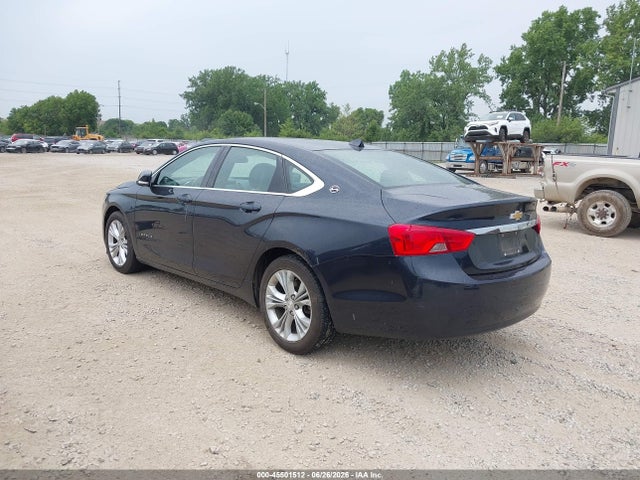 2014 Chevrolet IMPALA 2LT — фото 3