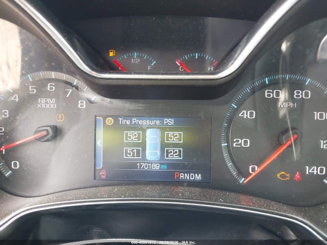 2014 Chevrolet IMPALA 2LT — фото 7