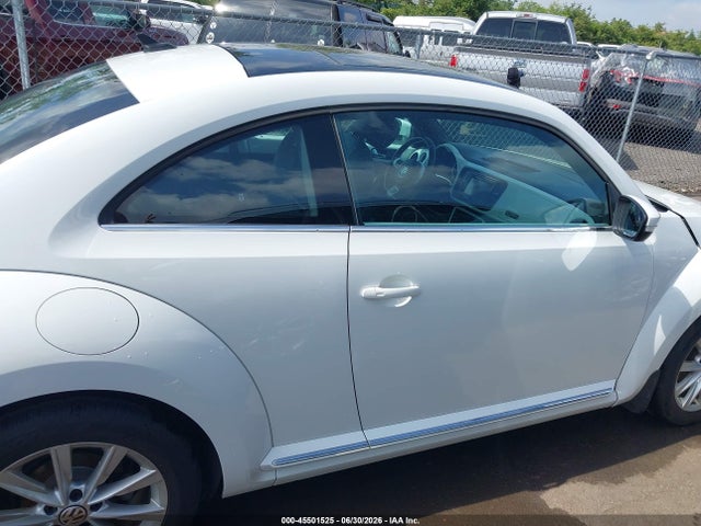 2019 Volkswagen BEETLE 2.0T SE 缩略图 13