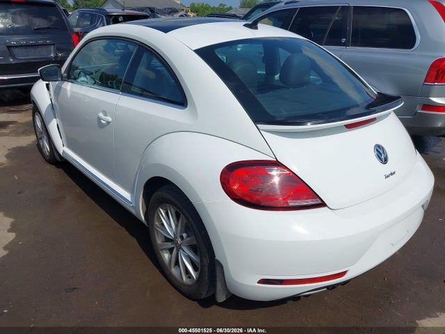 2019 Volkswagen BEETLE 2.0T SE 照片 3