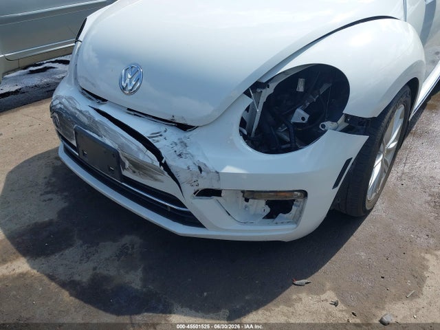 2019 Volkswagen BEETLE 2.0T SE 照片 6