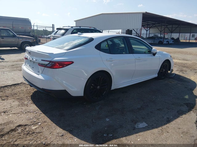 صورة 4 لـ 2025 Toyota CAMRY SE