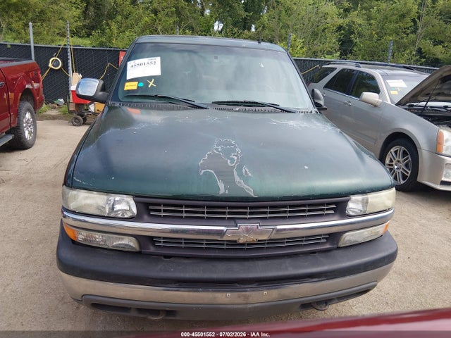 صورة مصغرة 12 لـ 2001 Chevrolet SILVERADO 1500 LT