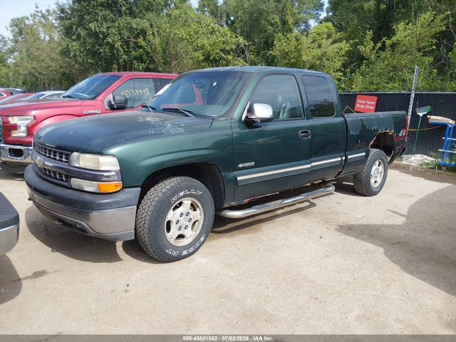 صورة 2 لـ 2001 Chevrolet SILVERADO 1500 LT
