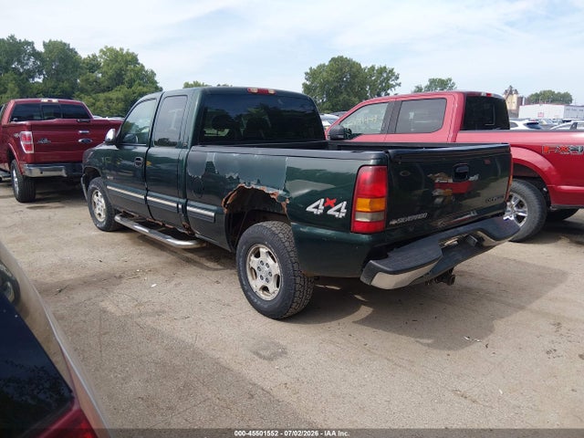 صورة 3 لـ 2001 Chevrolet SILVERADO 1500 LT