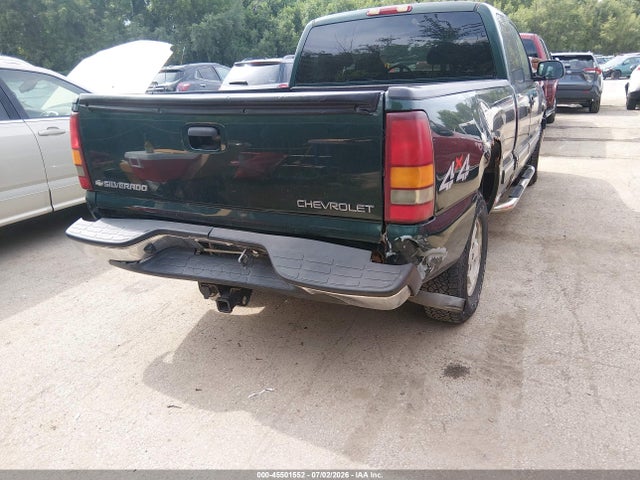 صورة 6 لـ 2001 Chevrolet SILVERADO 1500 LT