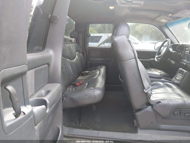 صورة 8 لـ 2001 Chevrolet SILVERADO 1500 LT
