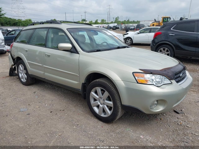 2006 Subaru OUTBACK 2.5I LIMITED 照片 1