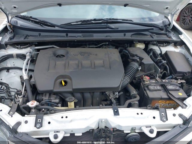 2017 Toyota COROLLA SE — фото 10