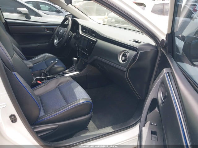 2017 Toyota COROLLA SE — фото 5