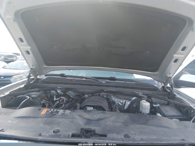 صورة 10 لـ 2018 Chevrolet SILVERADO 1500 1LT