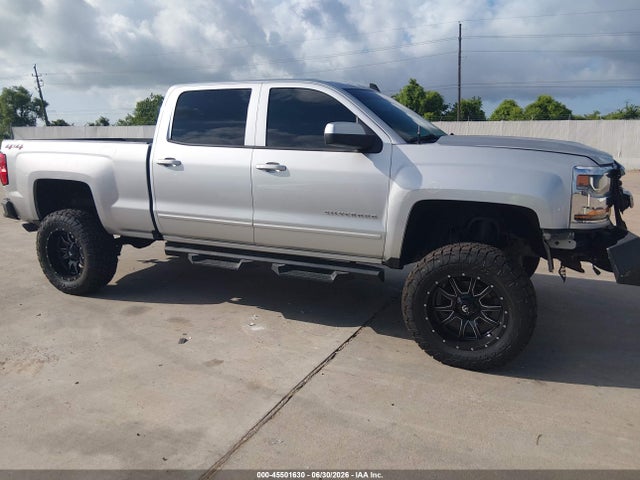 صورة مصغرة 13 لـ 2018 Chevrolet SILVERADO 1500 1LT