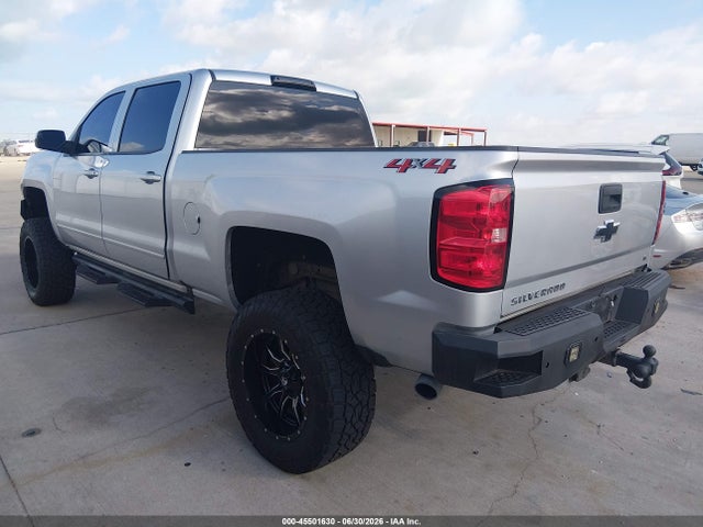 صورة 3 لـ 2018 Chevrolet SILVERADO 1500 1LT