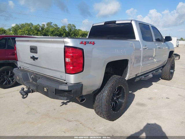 صورة 4 لـ 2018 Chevrolet SILVERADO 1500 1LT