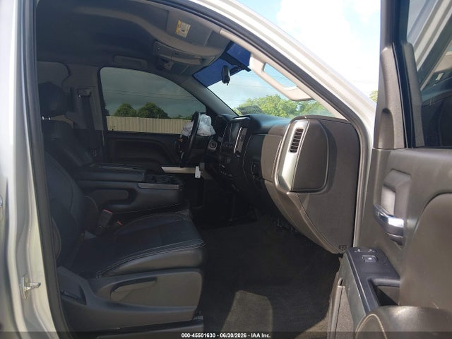 صورة 5 لـ 2018 Chevrolet SILVERADO 1500 1LT