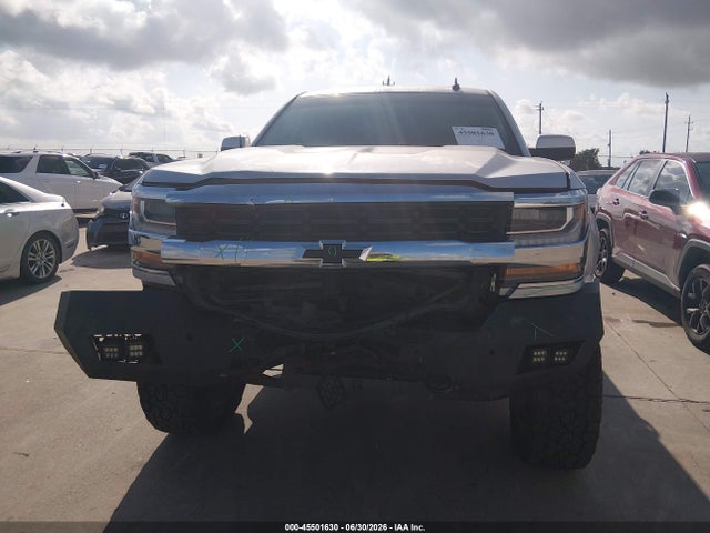 صورة 6 لـ 2018 Chevrolet SILVERADO 1500 1LT