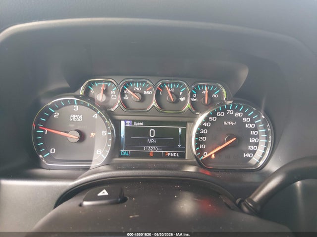 صورة 7 لـ 2018 Chevrolet SILVERADO 1500 1LT