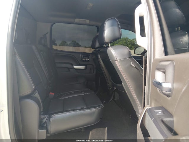صورة 8 لـ 2018 Chevrolet SILVERADO 1500 1LT