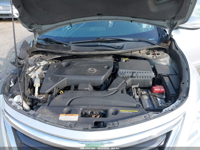 2015 Nissan ALTIMA 2.5 SL — фото 10