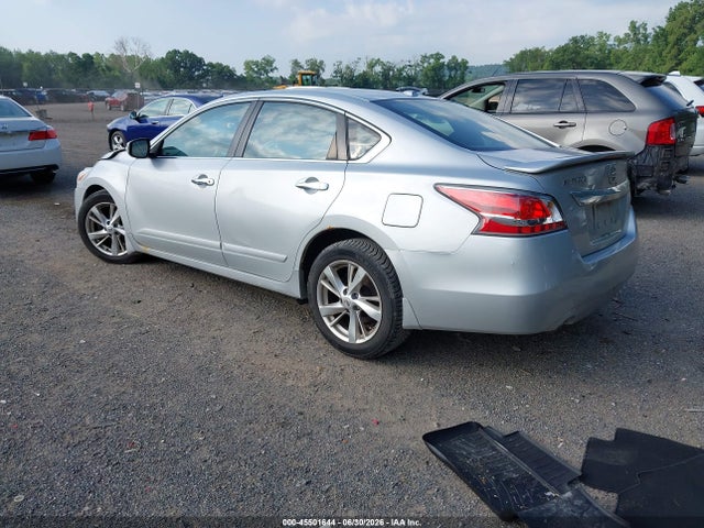 2015 Nissan ALTIMA 2.5 SL — фото 3