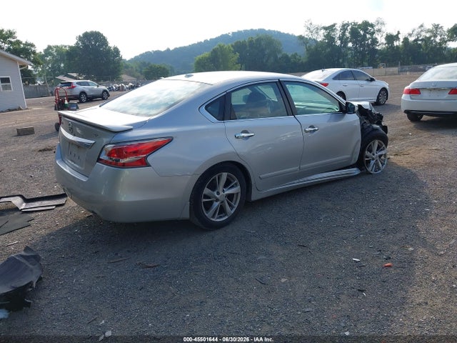 2015 Nissan ALTIMA 2.5 SL — фото 4