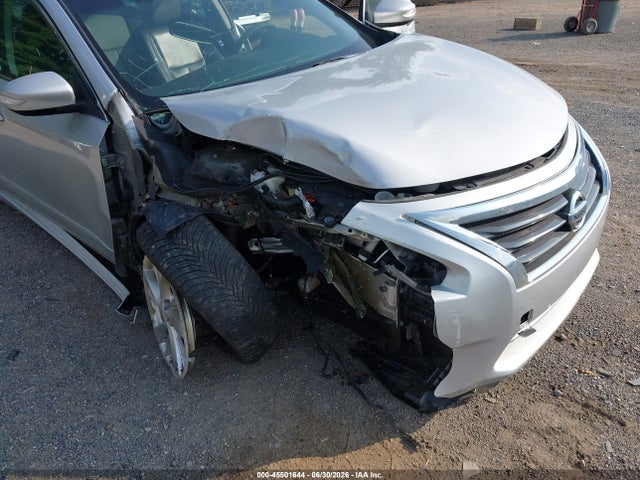 2015 Nissan ALTIMA 2.5 SL — фото 6