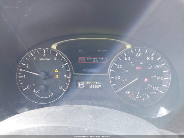 2015 Nissan ALTIMA 2.5 SL — фото 7