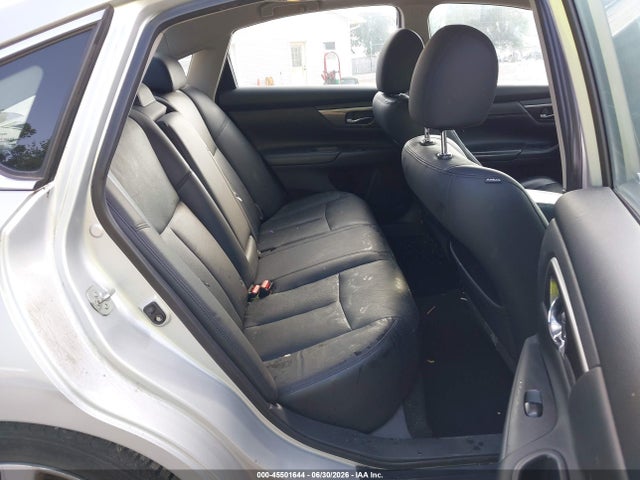 2015 Nissan ALTIMA 2.5 SL — фото 8