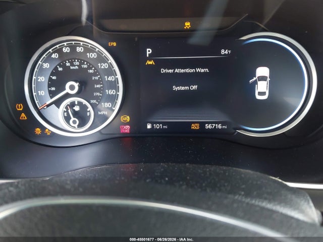 2023 Genesis G70 2.0T RWD — фото 7
